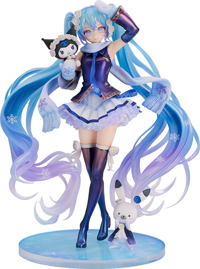 photo of Hatsune Miku