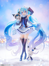 photo of Hatsune Miku