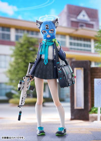 photo of Sunaookami Shiroko