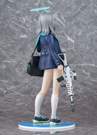 photo of Sunaookami Shiroko