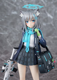 photo of Sunaookami Shiroko