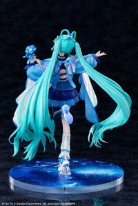 photo of Hatsune Miku