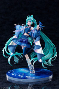 photo of Hatsune Miku