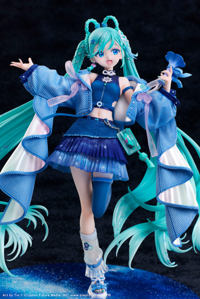 photo of Hatsune Miku