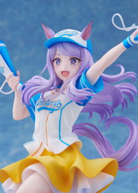 photo of Mejiro McQueen