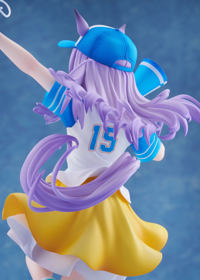 photo of Mejiro McQueen