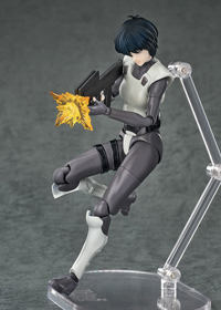 photo of Kusanagi Motoko
