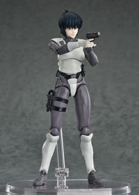 photo of Kusanagi Motoko