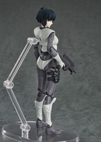 photo of Kusanagi Motoko