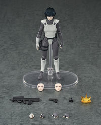 photo of Kusanagi Motoko