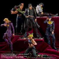 photo of Jolyne Kujo