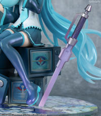 photo of Hatsune Miku