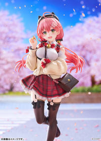 photo of Sakura Miko