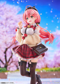 photo of Sakura Miko