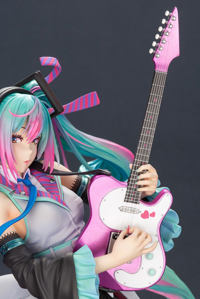 photo of Hatsune Miku