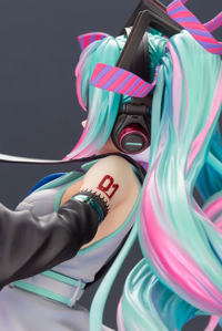 photo of Hatsune Miku
