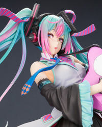 photo of Hatsune Miku