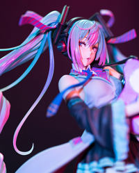 photo of Hatsune Miku