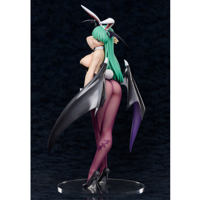 photo of Morrigan Aensland