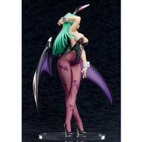 photo of Morrigan Aensland