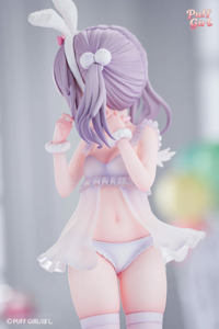 photo of White Rabbit Angel