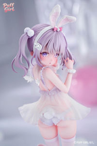 photo of White Rabbit Angel