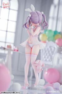 photo of White Rabbit Angel