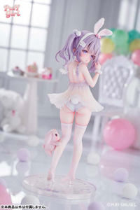 photo of White Rabbit Angel