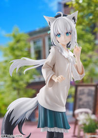 photo of Shirakami Fubuki