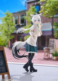 photo of Shirakami Fubuki
