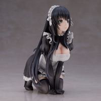 photo of Black-Haired Maid