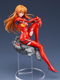 photo of Souryuu Asuka Langley
