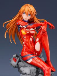photo of Souryuu Asuka Langley