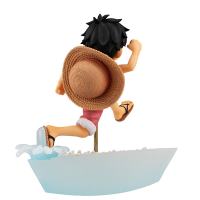 photo of Monkey D. Luffy