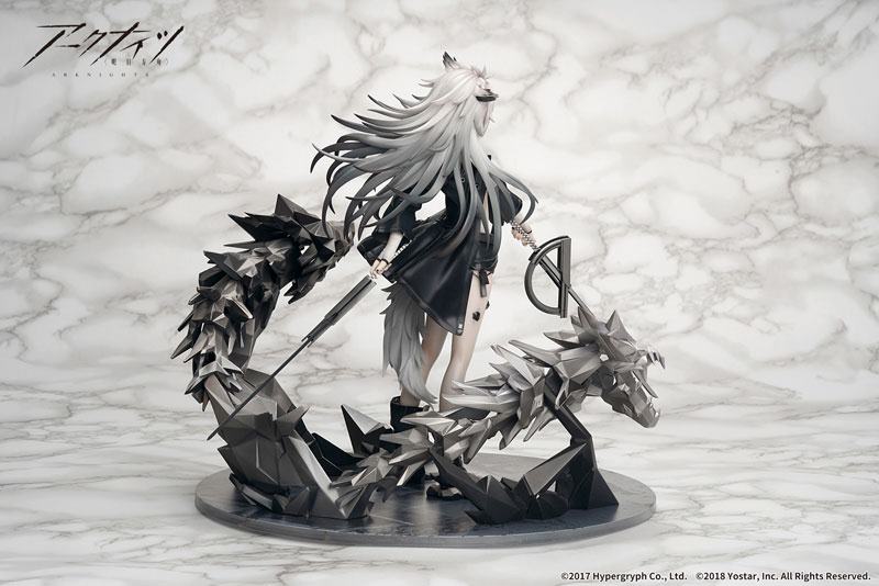 Lappland  APEX by Nyaa