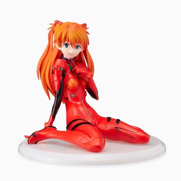 photo of Souryuu Asuka Langley