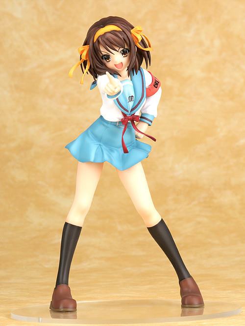 photo of Suzumiya Haruhi  Max Factory