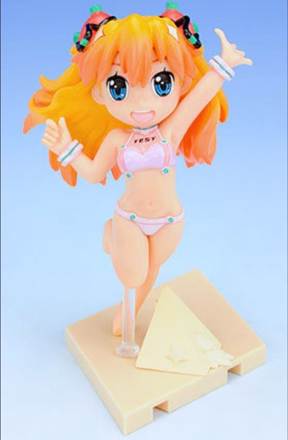 photo of Souryuu Asuka Langley