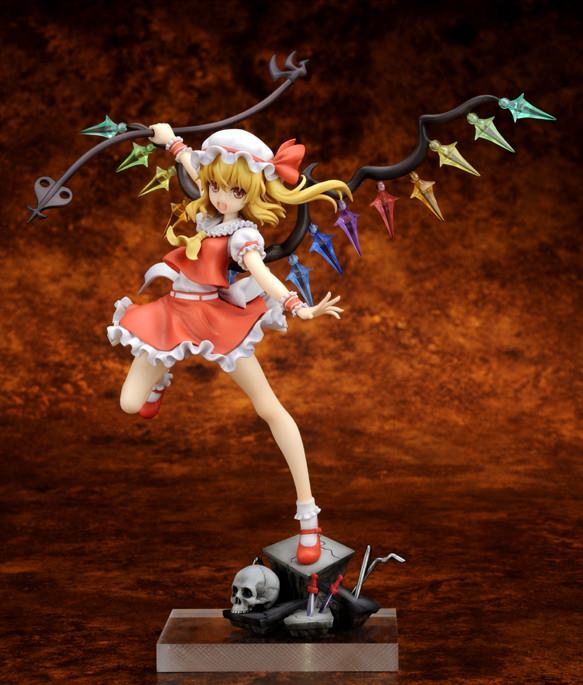 photo of Flandre Scarlet  Ques Q