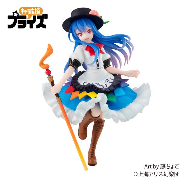 photo of Hinanawi Tenshi  FuRyu