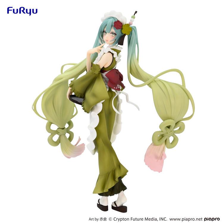 photo of Hatsune Miku  FuRyu