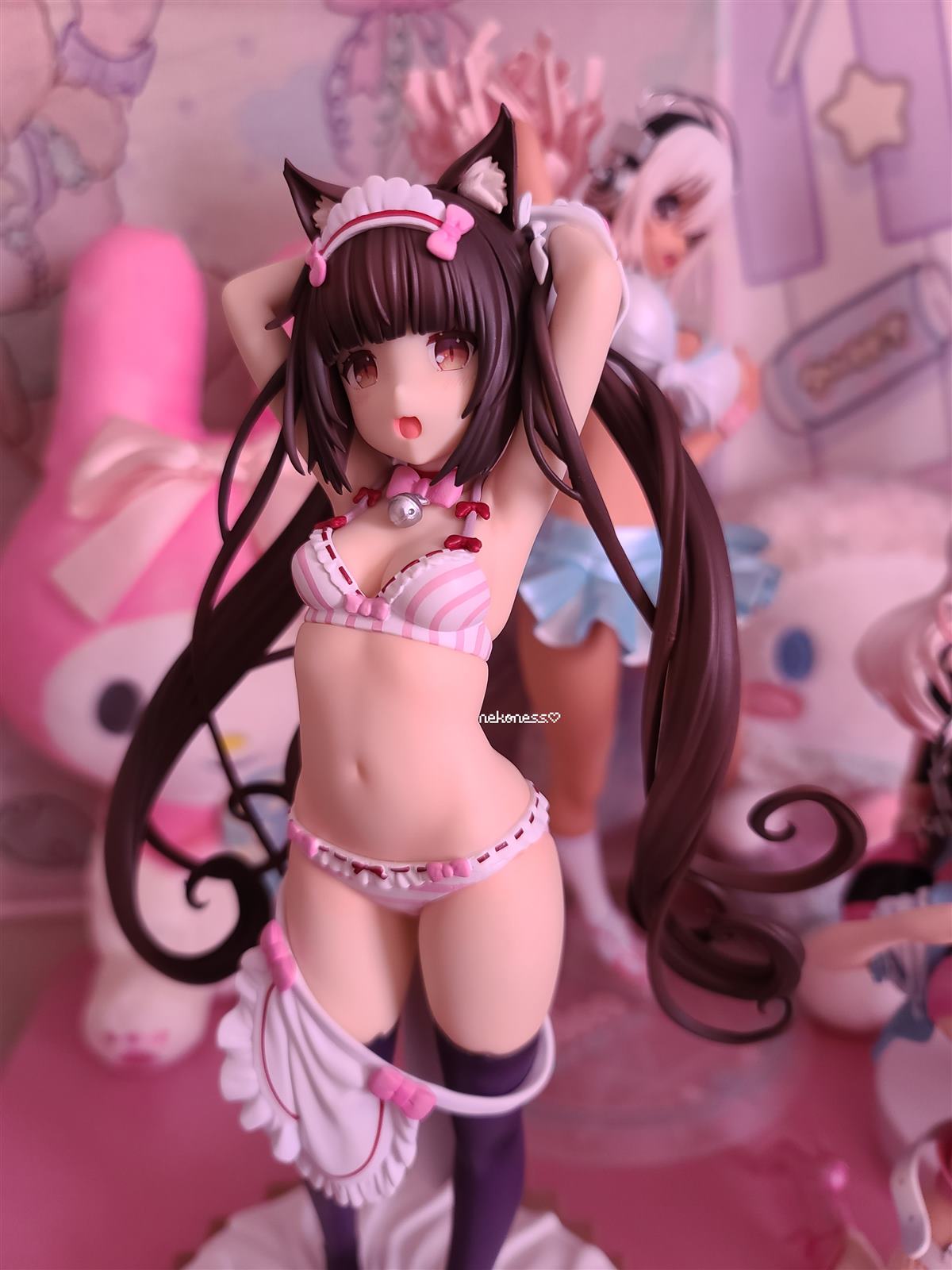 Chocola (PLUM) by Nekoness