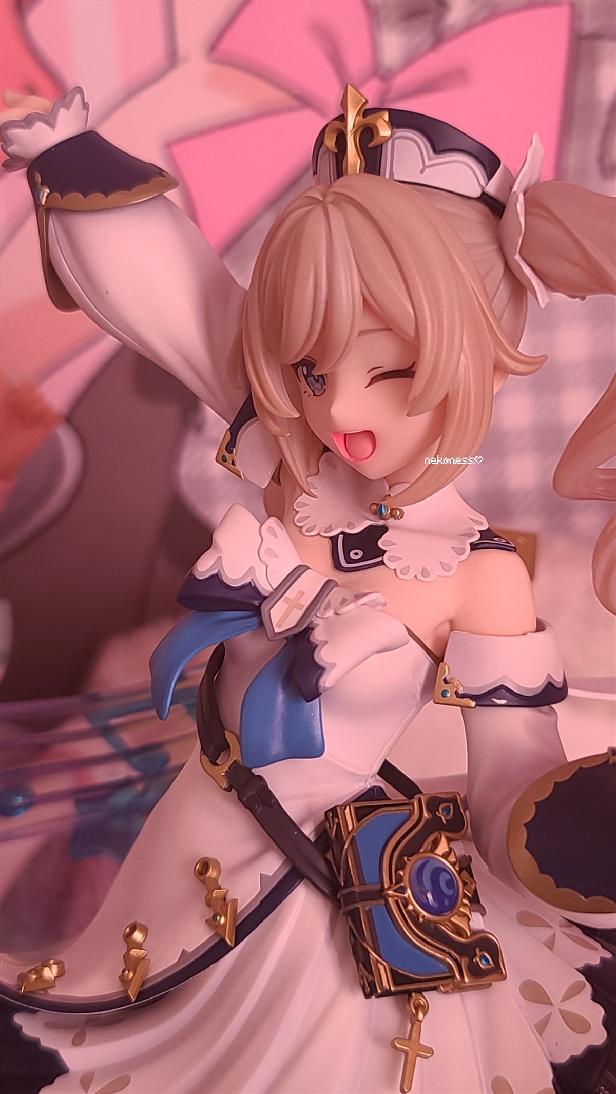 photo of Barbara Pegg