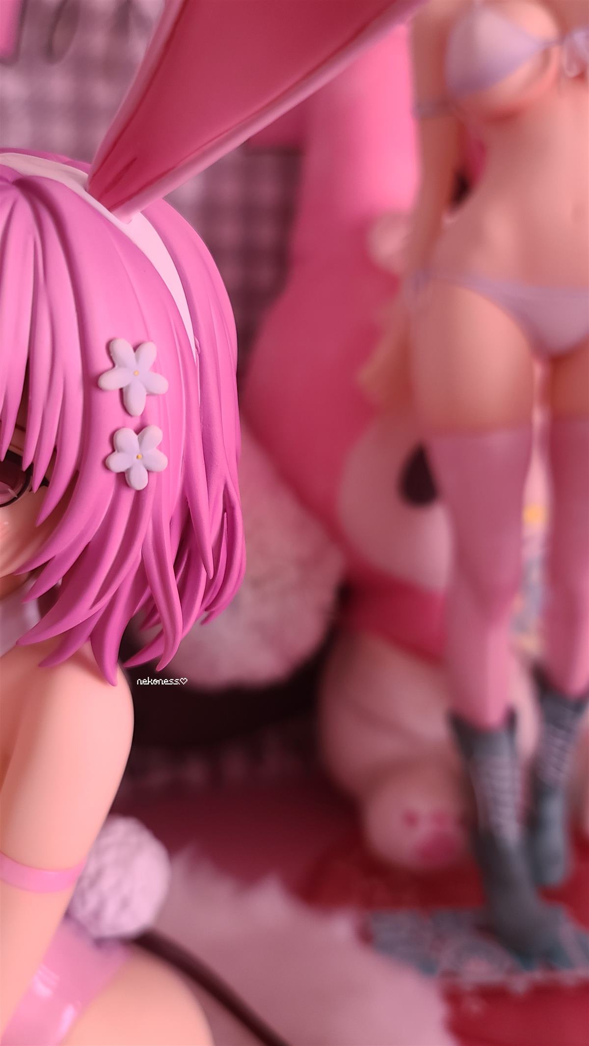 Momo Belia Deviluke (FREEing) by Nekoness