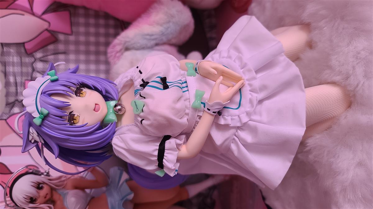 Cinnamon (BINDing) by Nekoness