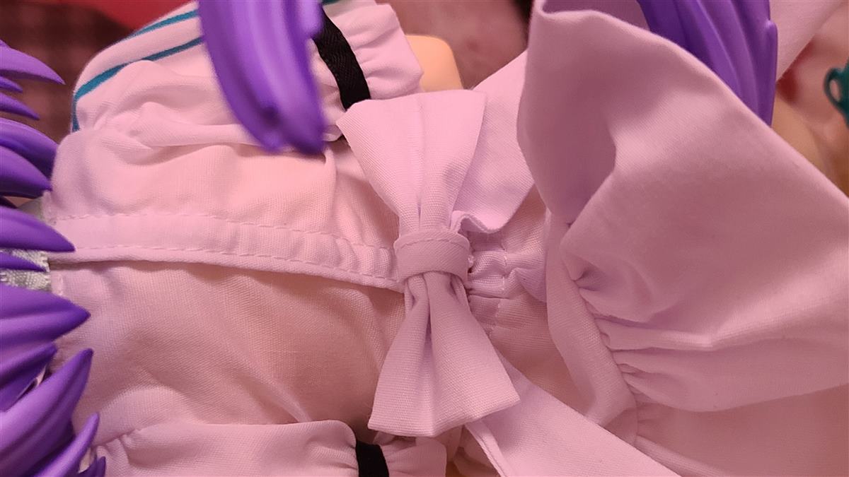 Cinnamon (BINDing) by Nekoness