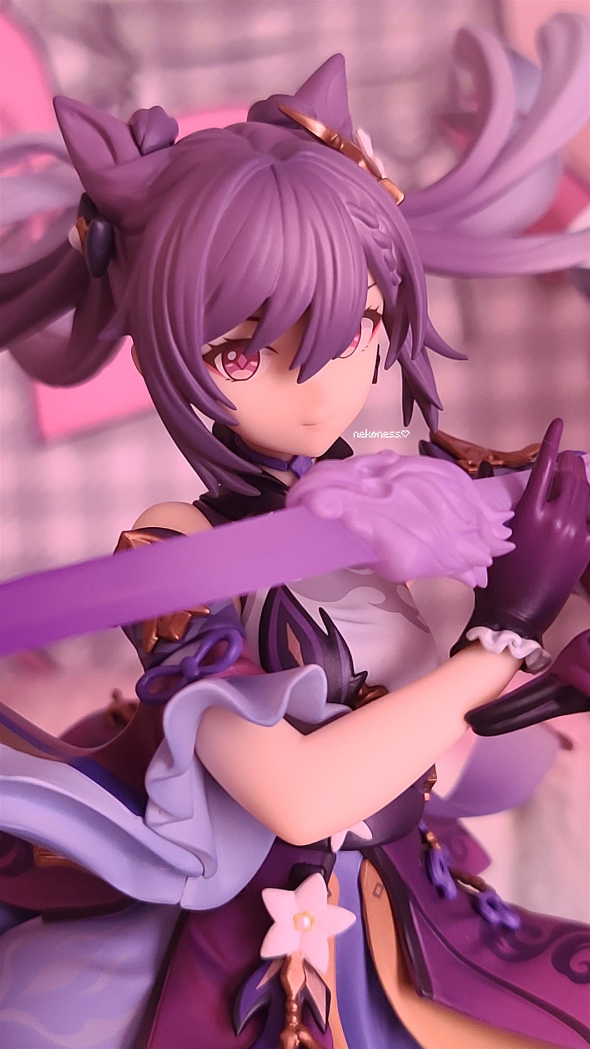 Keqing (APEX) by Nekoness