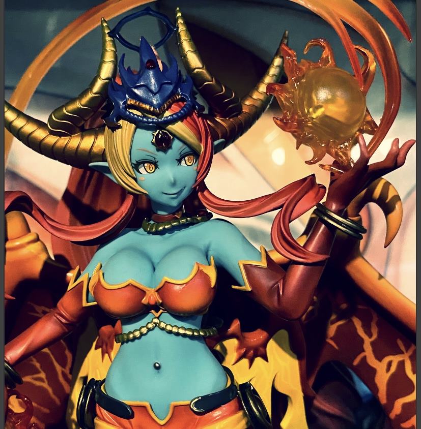 HeraUr  Good Smile Company by LamiaNymph