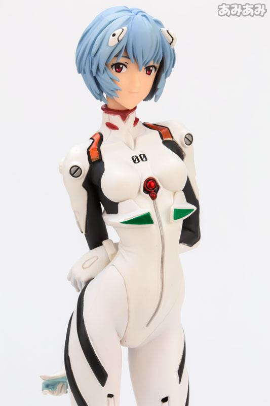 photo of Ayanami Rei  Ichiban Kuji Banpresto, Lawson ver., Smile ver.