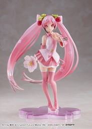 photo of Hatsune Miku - Sakura, 2021 ver. (Taito)